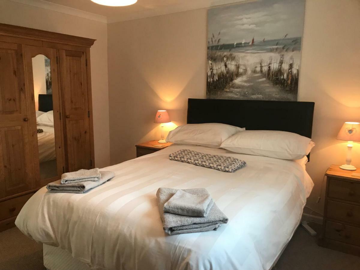 Towy Valley Retreat Carmarthen Eksteriør bilde