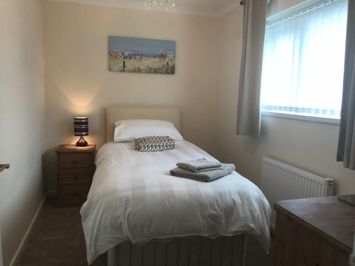 Towy Valley Retreat Carmarthen Eksteriør bilde